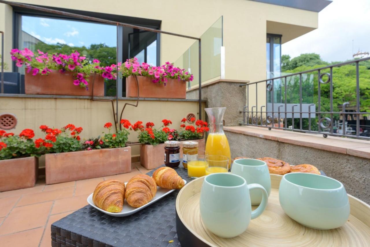 Casa Deluxe Alt Emporda Costa Brava - Private Swimming Pool Villa Vilabertrán Buitenkant foto