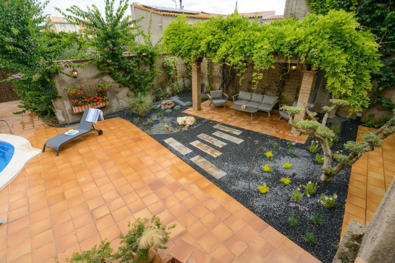 Casa Deluxe Alt Emporda Costa Brava - Private Swimming Pool Villa Vilabertrán Buitenkant foto
