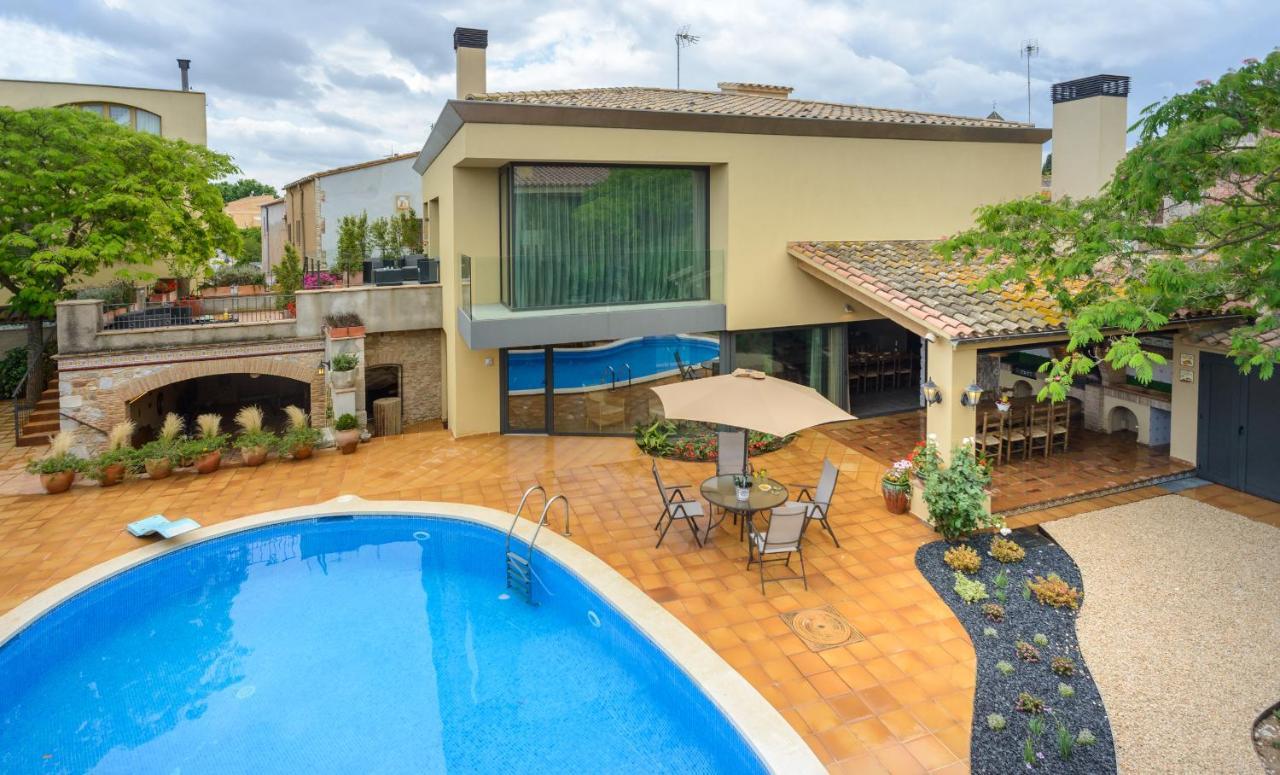 Casa Deluxe Alt Emporda Costa Brava - Private Swimming Pool Villa Vilabertrán Buitenkant foto