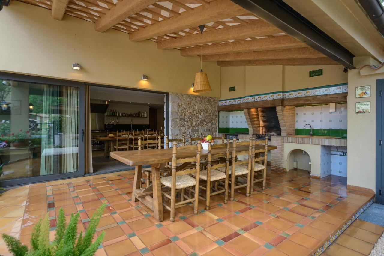 Casa Deluxe Alt Emporda Costa Brava - Private Swimming Pool Villa Vilabertrán Buitenkant foto