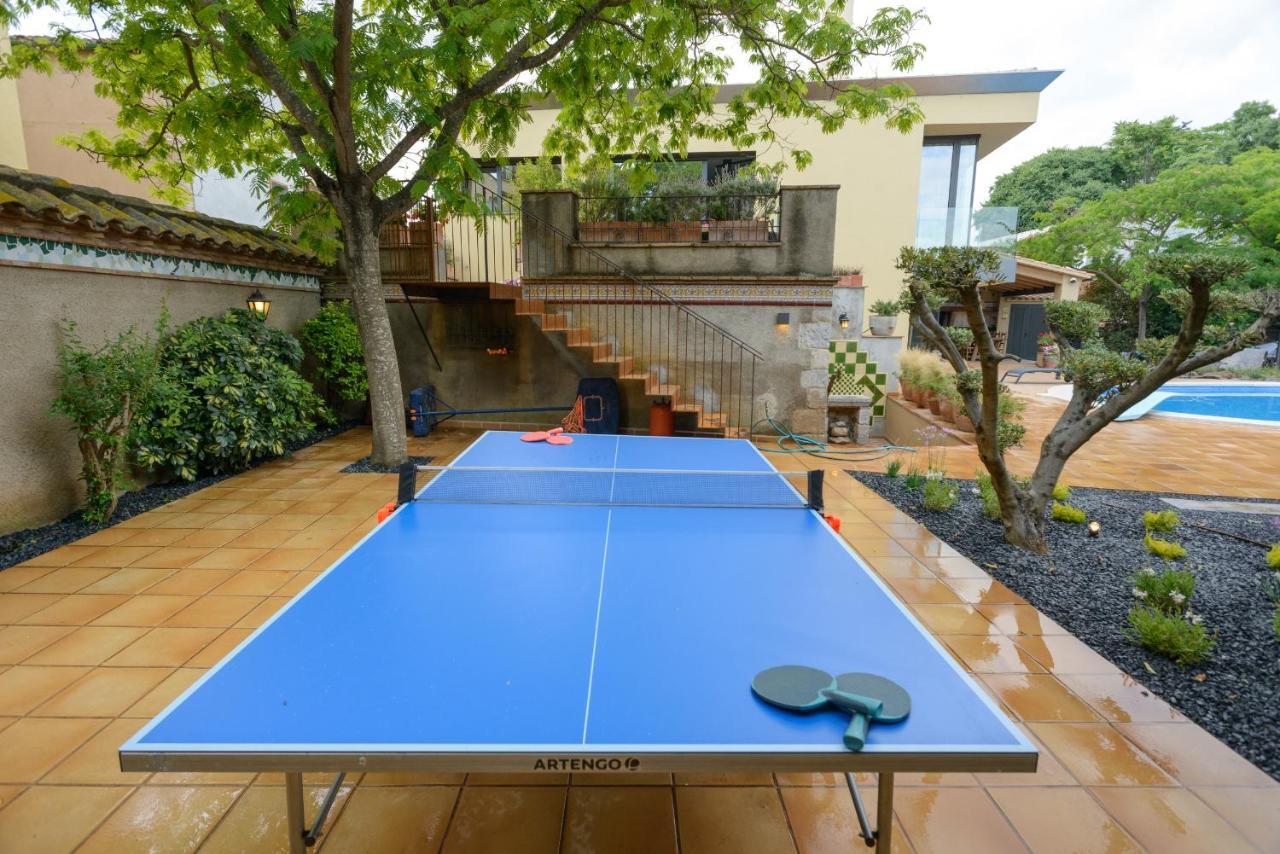 Casa Deluxe Alt Emporda Costa Brava - Private Swimming Pool Villa Vilabertrán Buitenkant foto
